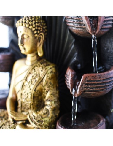 Fontaine Bouddha Chakra 