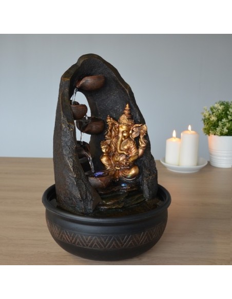 Fontaine Bouddha Mystic 
