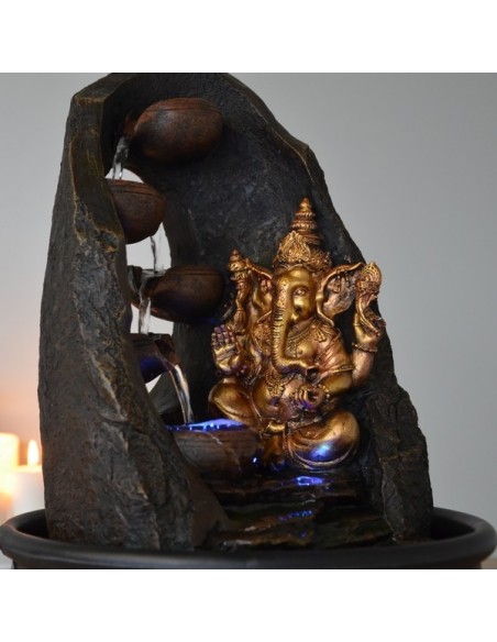 Fontaine Bouddha Mystic 