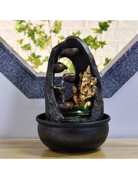 Fontaine Bouddha Mystic