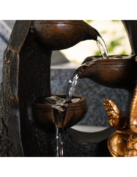 Fontaine Bouddha Mystic 