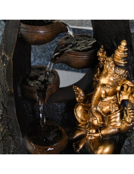 Fontaine Bouddha Mystic 