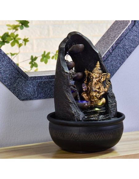 Fontaine Bouddha Mystic 