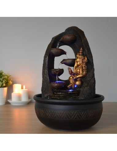 Fontaine Bouddha Mystic 