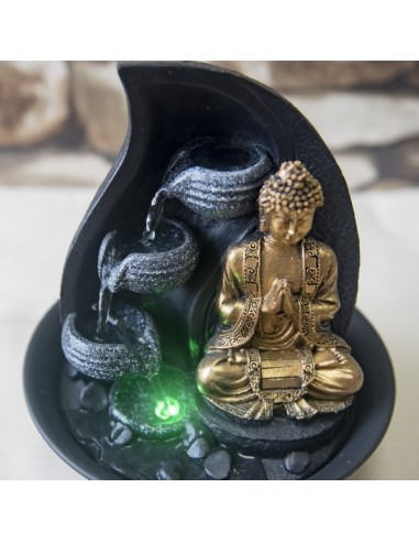 Fontaine Bouddha Praya 