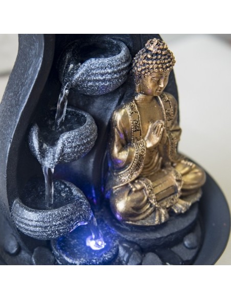 Fontaine Bouddha Praya 