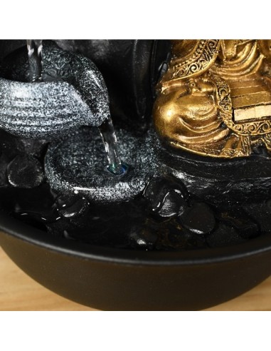 Fontaine Bouddha Praya 