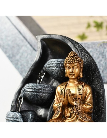 Fontaine Bouddha Praya 