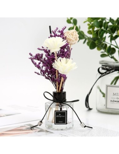 Diffuseur d'huile essentielle 50 ml avec...