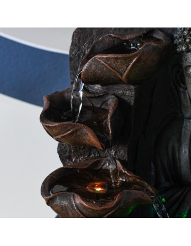 Fontaine Bouddha Spiritualité 