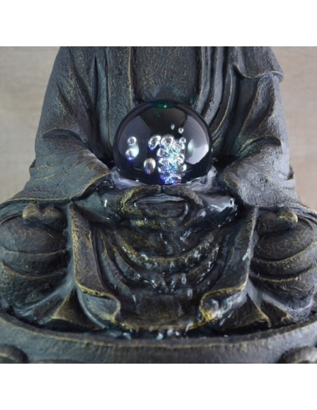 Fontaine B. Méditation 