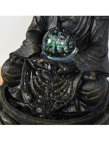 Fontaine B. Méditation 