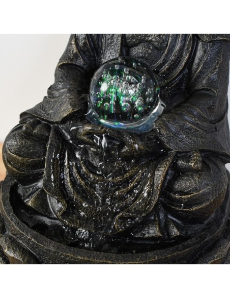 Fontaine B. Méditation 