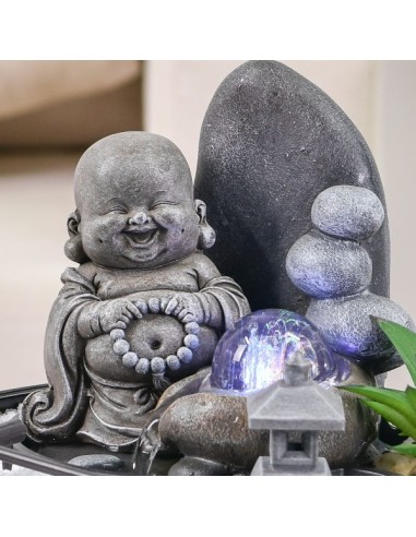 Fontaine Jardin Zen Sikhi 