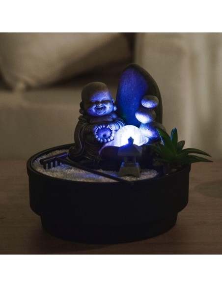 Fontaine Jardin Zen Sikhi 