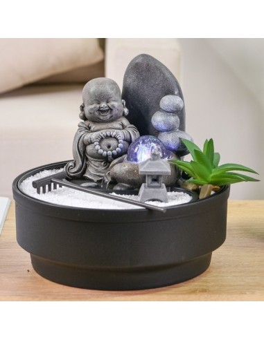 Fontaine Jardin Zen Sikhi