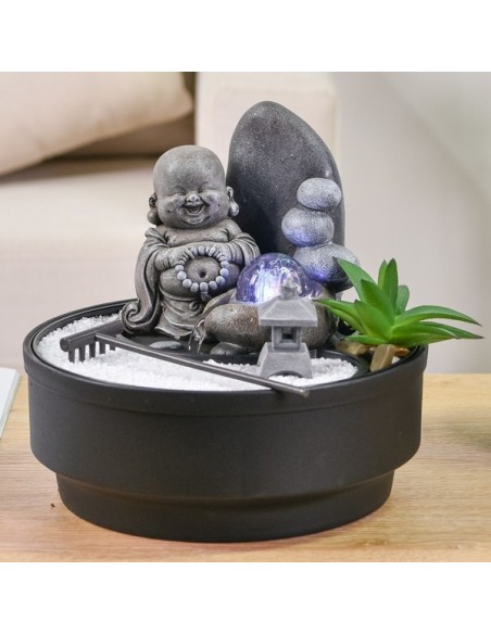 Fontaine Jardin Zen Sikhi
