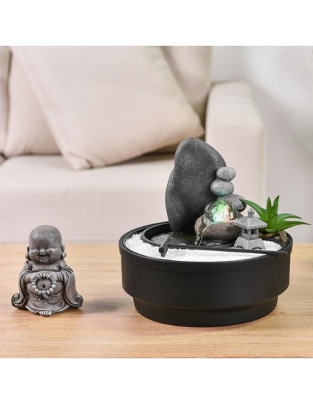 Fontaine Jardin Zen Sikhi 