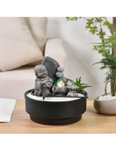 Fontaine Jardin Zen Sikhi 