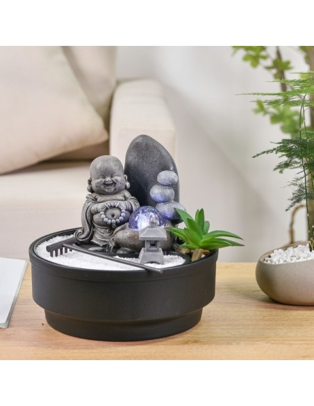 Fontaine Jardin Zen Sikhi 