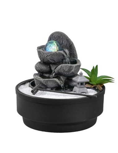 Fontaine Jardin Zen Bogota 