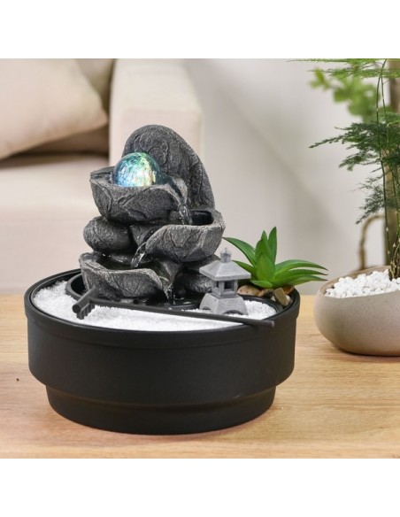 Fontaine Jardin Zen Bogota 