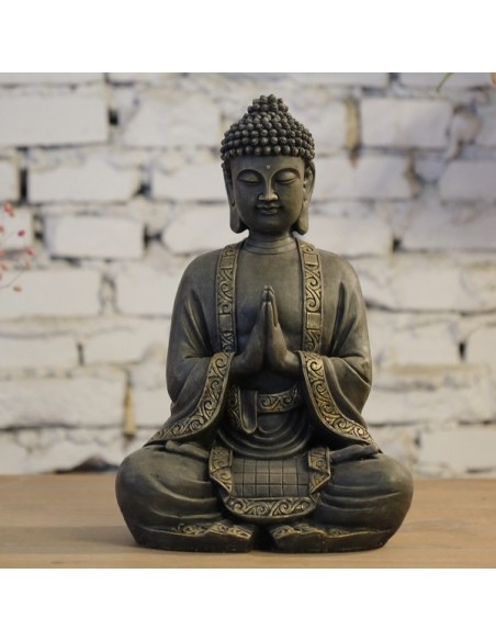 Grande Statue Bouddha Zen 