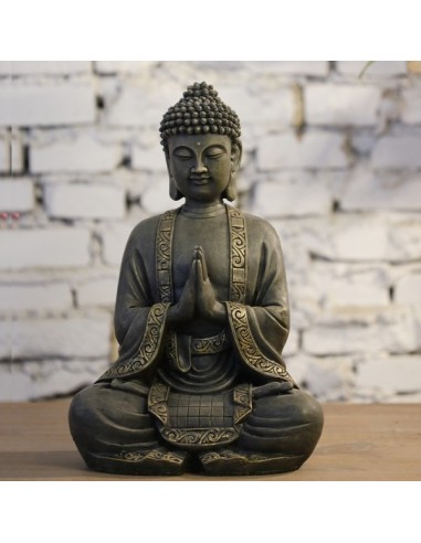 Grande Statue Bouddha Zen 