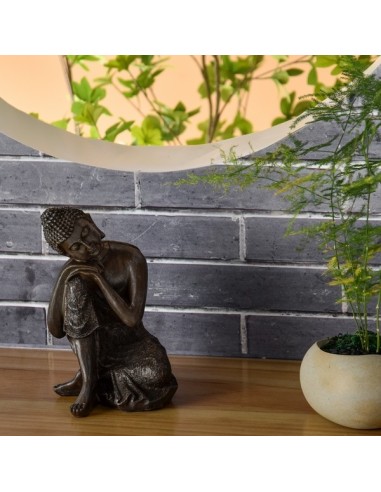 Statue Bouddha Thai Penseur 