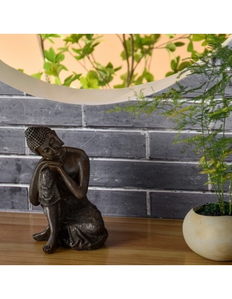 Statue Bouddha Thai Penseur 