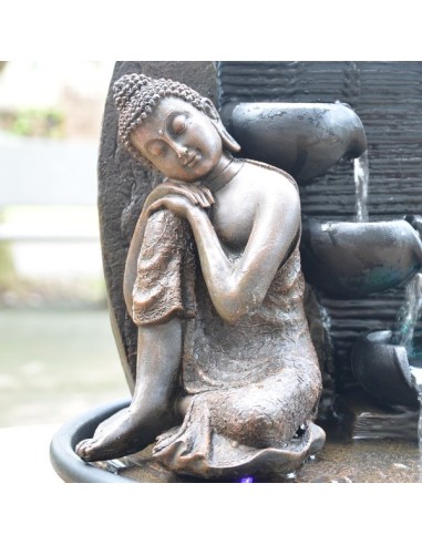 Statue Bouddha Thai Penseur 