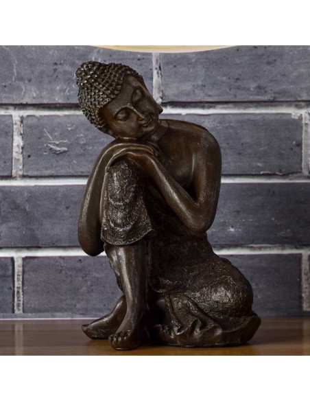 Statue Bouddha Thai Penseur 