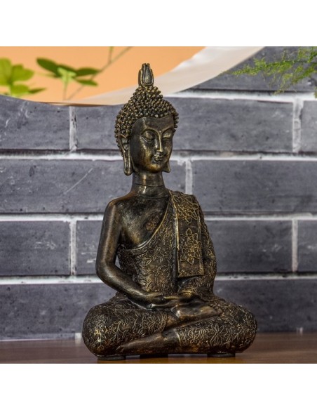 Statuette - SBJ Bouddha Thai 