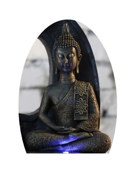 Statuette - SBJ Bouddha Thai 