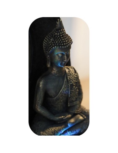 Statuette - SBJ Bouddha Thai 