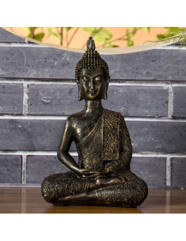 Statuette - SBJ Bouddha Thai 