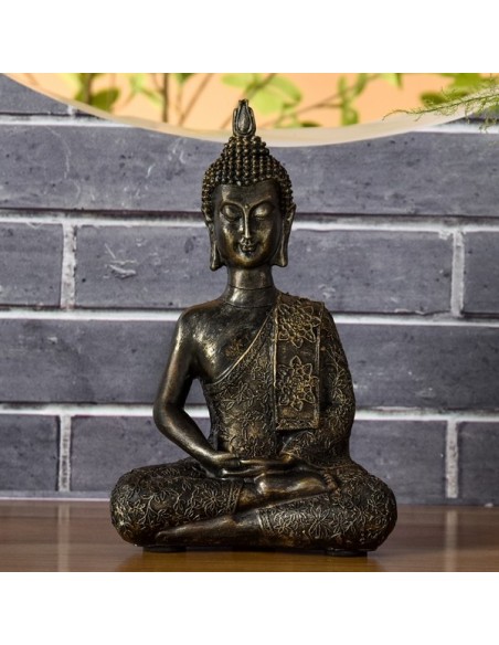 Statuette - SBJ Bouddha Thai 