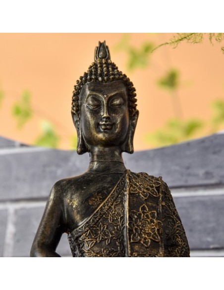 Statuette - SBJ Bouddha Thai 