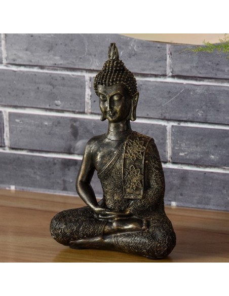 Statuette - SBJ Bouddha Thai 