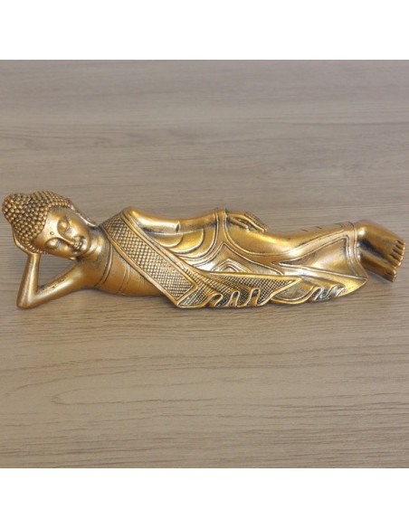 Statue Bouddha Couché 