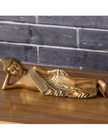 Statue Bouddha Couché 