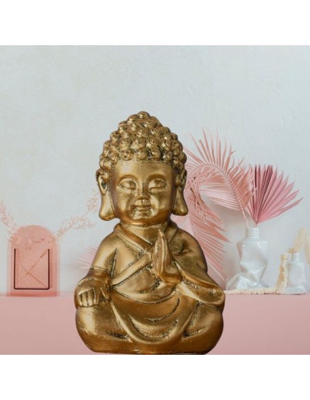 Statuette Baby Bouddha 