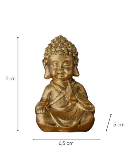 Statuette Baby Bouddha 