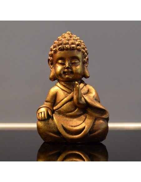 Statuette Baby Bouddha 