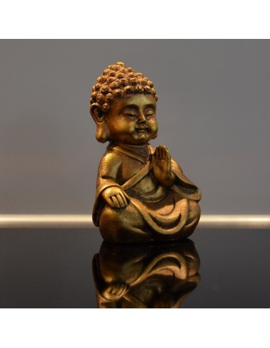 Statuette Baby Bouddha 