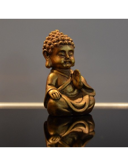 Statuette Baby Bouddha 