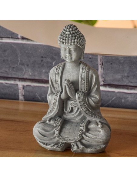 Statuette - Méditation 2 