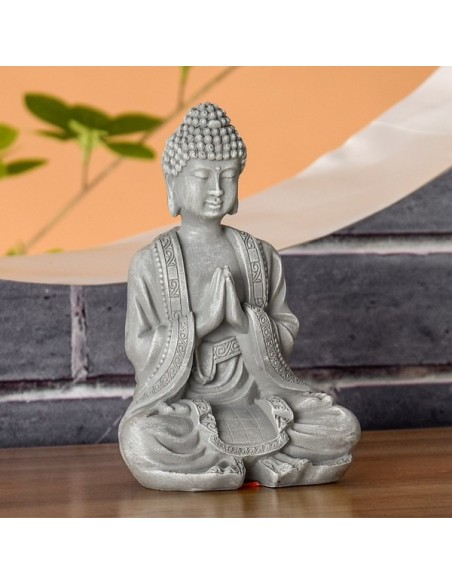 Statuette - Méditation 2 