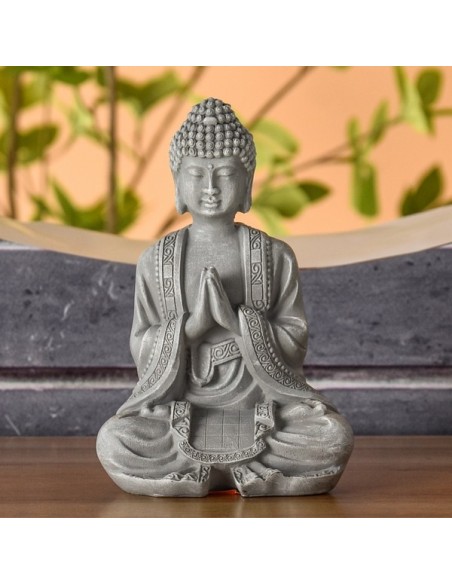 Statuette - Méditation 2 
