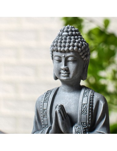 Statuette - Méditation 2 